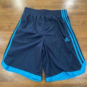 Adidas Boys Athletic Shorts